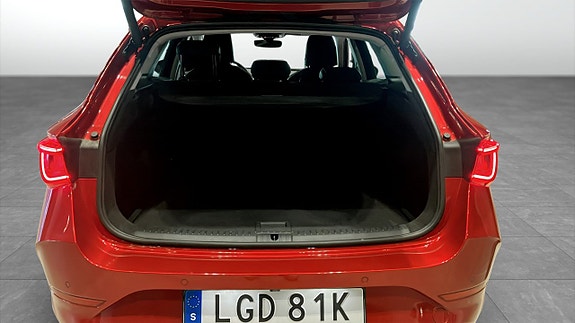 Cupra Leon 12 of 13