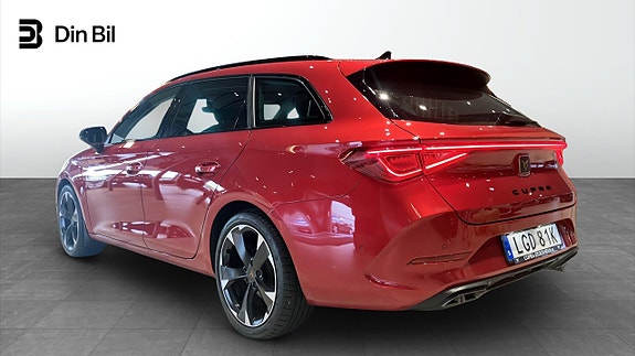 Cupra Leon 3 of 13