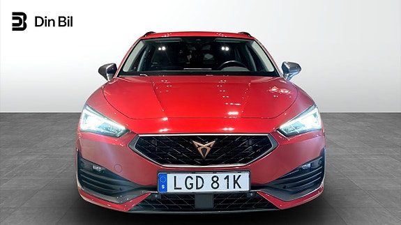 Cupra Leon 4 of 13