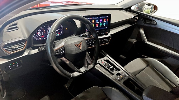 Cupra Leon 7 of 13