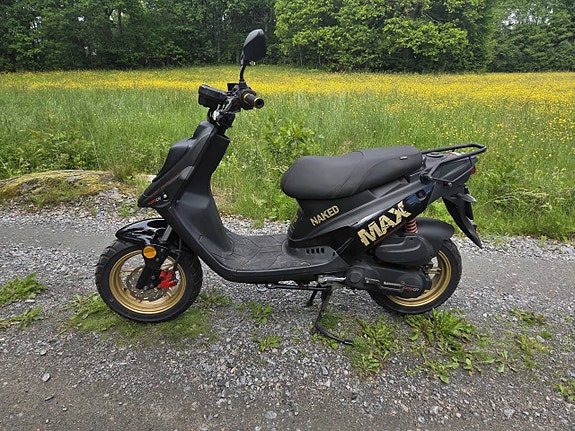 Motocr BIG MAX 2021 2 of 5