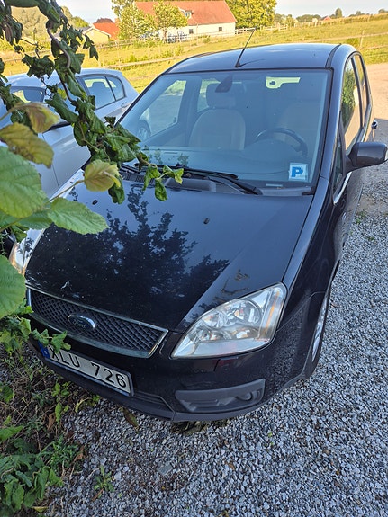 Ford Focus C-MAX 3 of 3