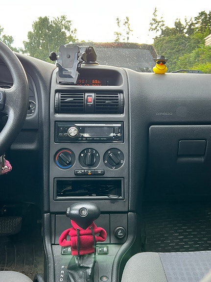 Opel Astra 6 of 6
