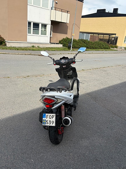 Viarelli Matador A1 Automat motocyckel, moped, scooter 4 of 5