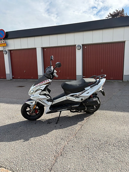 Viarelli Matador A1 Automat motocyckel, moped, scooter 2 of 5
