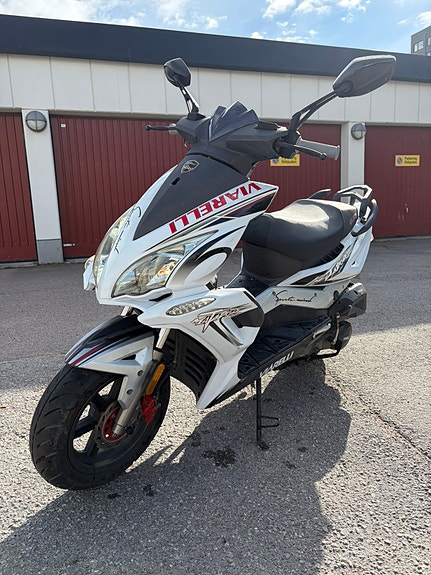 Viarelli Matador A1 Automat motocyckel, moped, scooter 3 of 5