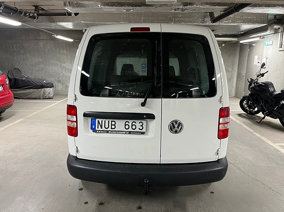 Volkswagen Caddy 4 of 19