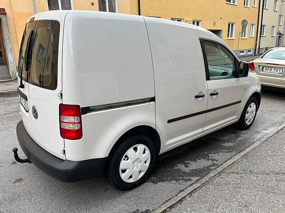 Volkswagen Caddy 15 of 19