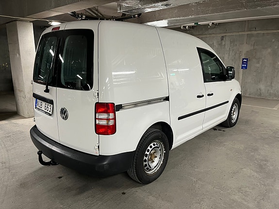 Volkswagen Caddy 2 of 19