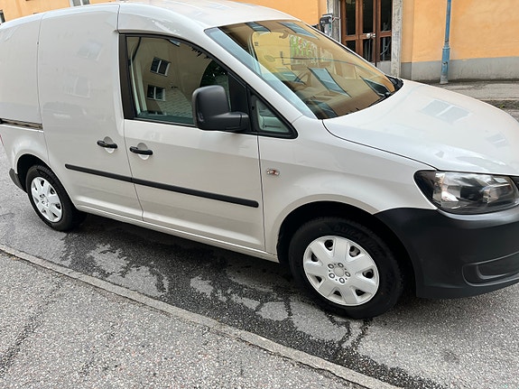 Volkswagen Caddy 10 of 19