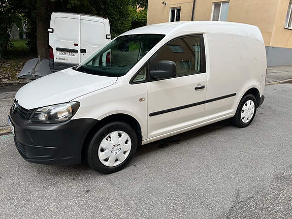 Volkswagen Caddy 8 of 19