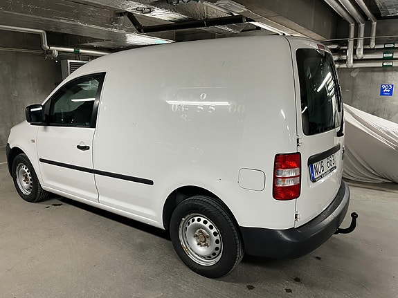 Volkswagen Caddy 3 of 19