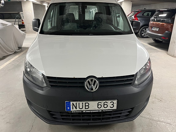 Volkswagen Caddy 5 of 19