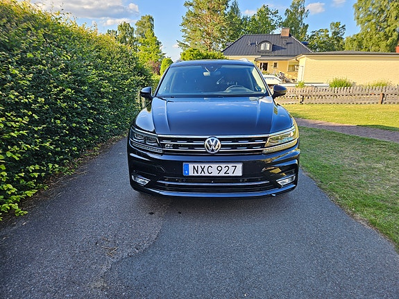 Volkswagen Tiguan 3 of 26