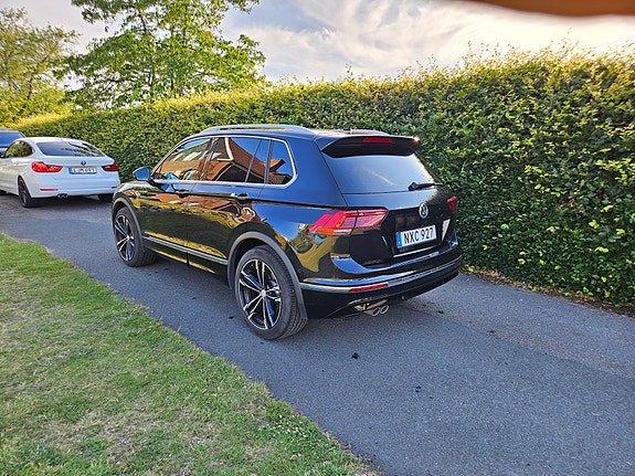 Volkswagen Tiguan 5 of 26