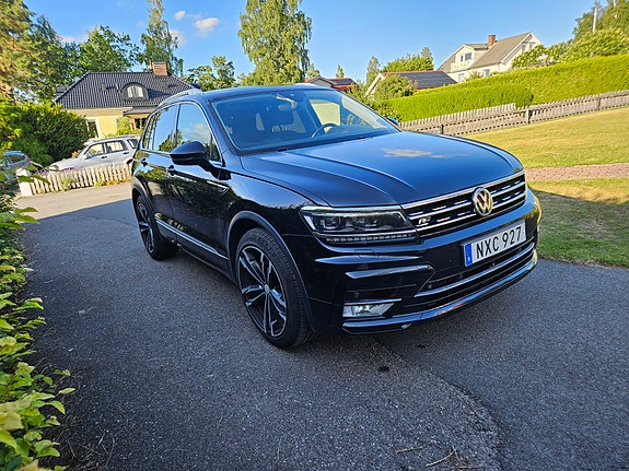 Volkswagen Tiguan 4 of 26
