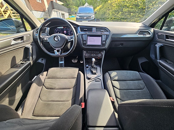 Volkswagen Tiguan 19 of 26