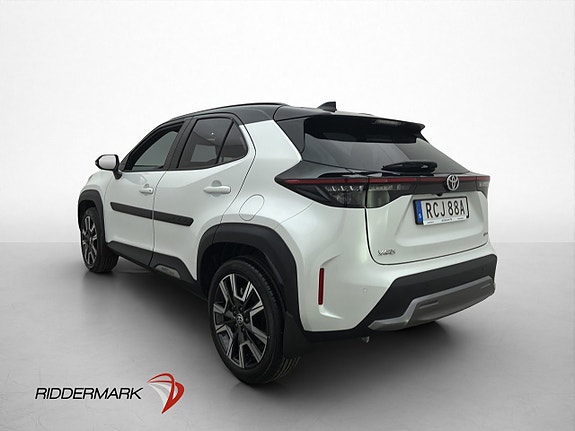 Toyota Yaris Cross 5 of 30