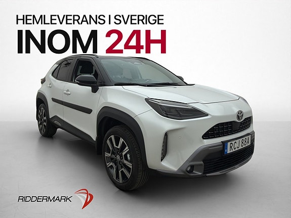 Toyota Yaris Cross 3 of 30