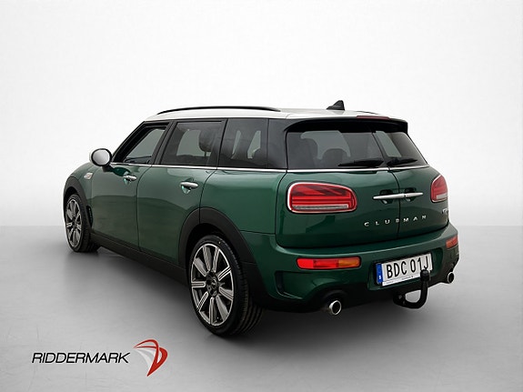 MINI Clubman Cooper SD 5 of 5