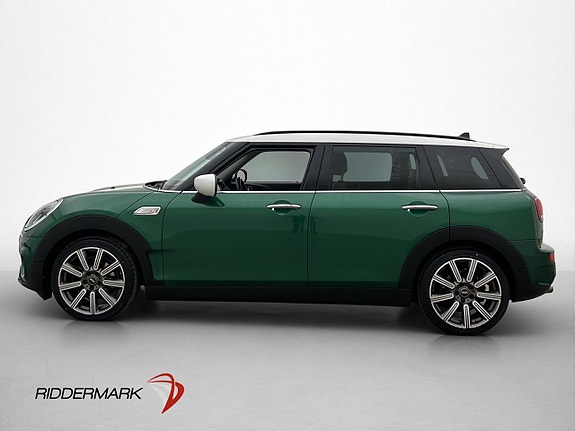 MINI Clubman Cooper SD 4 of 5