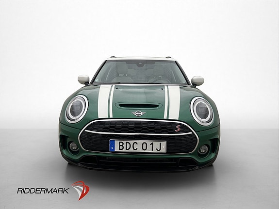 MINI Clubman Cooper SD 2 of 5