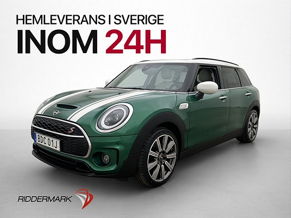 MINI Clubman Cooper SD 3 of 5