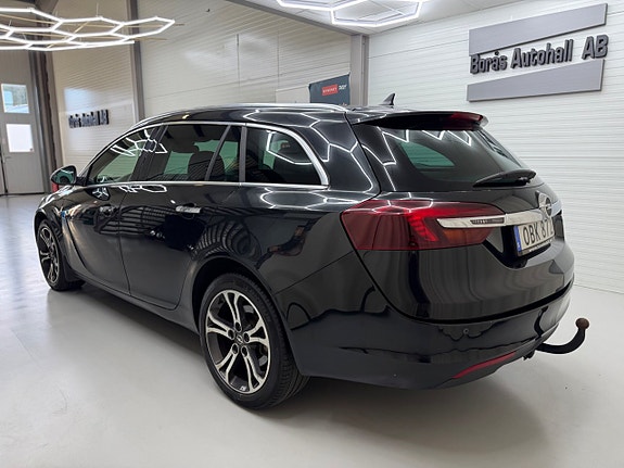 Opel Insignia 5 of 5