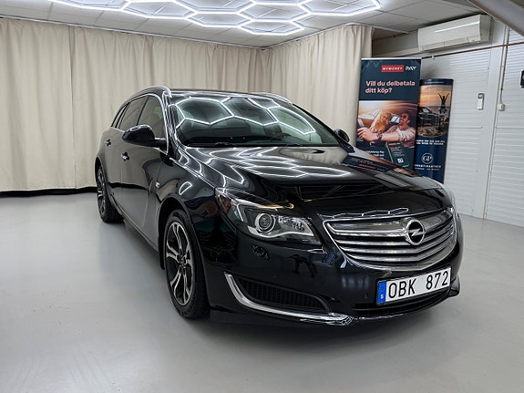 Opel Insignia 3 of 5