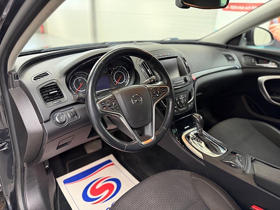 Opel Insignia 7 of 30