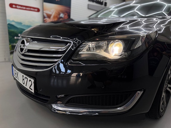 Opel Insignia 22 of 30
