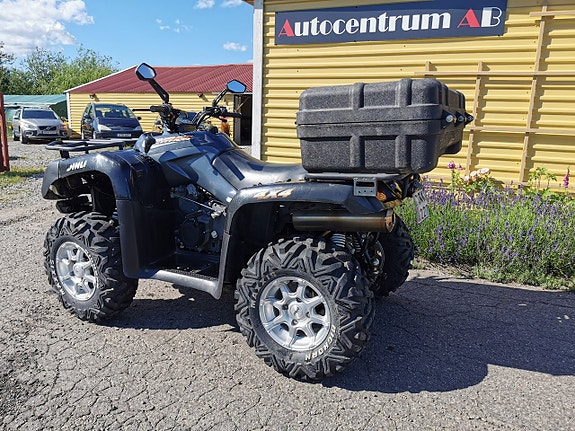 Dinli centhor 4 - hjuling 700 cc 2 of 7