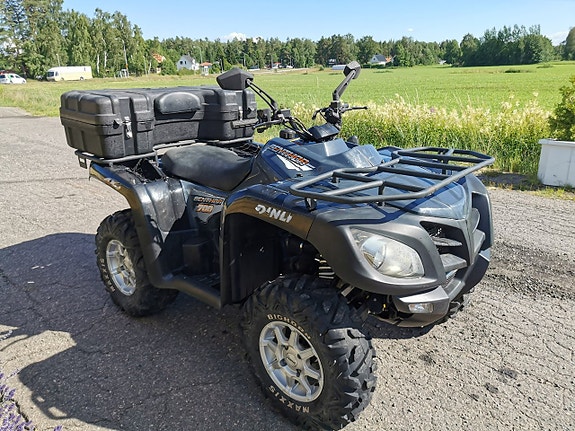 Dinli centhor 4 - hjuling 700 cc 5 of 7