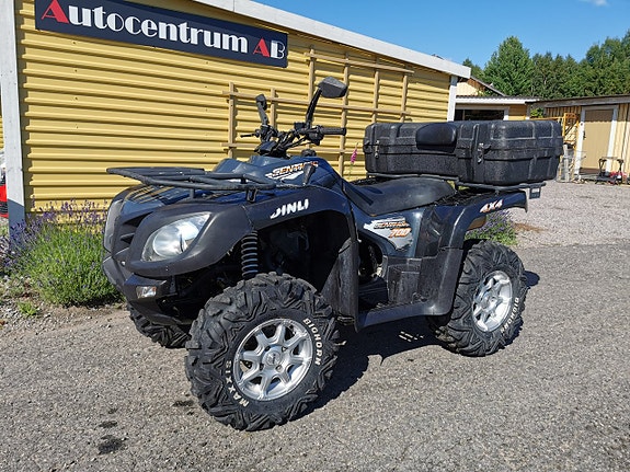 Dinli centhor 4 - hjuling 700 cc