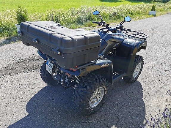 Dinli centhor 4 - hjuling 700 cc 4 of 7