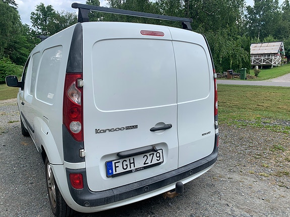 Renault Kangoo Maxi 14 of 15