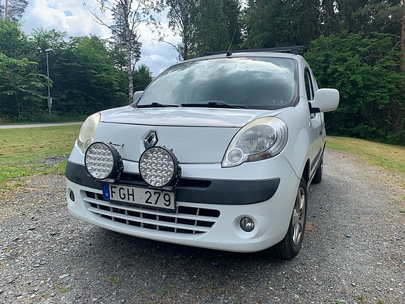 Renault Kangoo Maxi 15 of 15