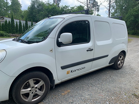 Renault Kangoo Maxi 13 of 15