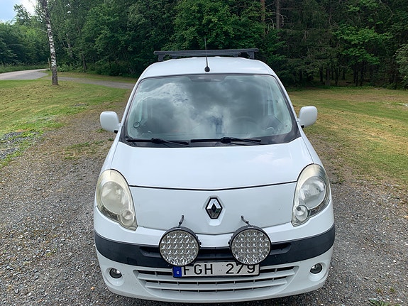 Renault Kangoo Maxi 11 of 15