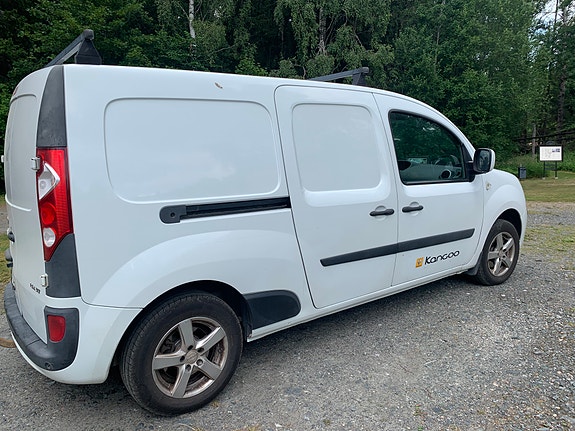 Renault Kangoo Maxi 12 of 15