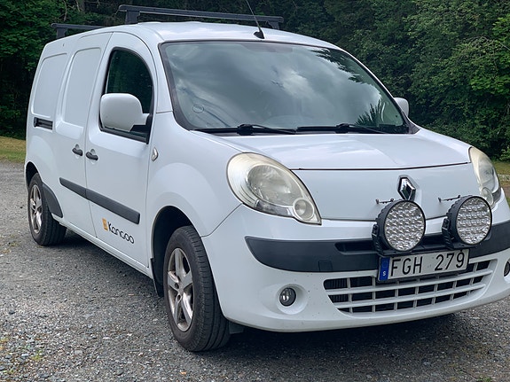 Renault Kangoo Maxi 2 of 5