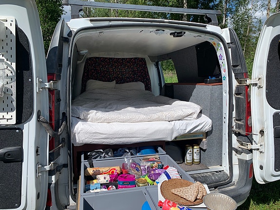 Renault Kangoo Maxi 10 of 15