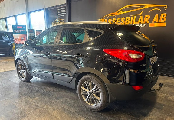 Hyundai ix35 9 of 21