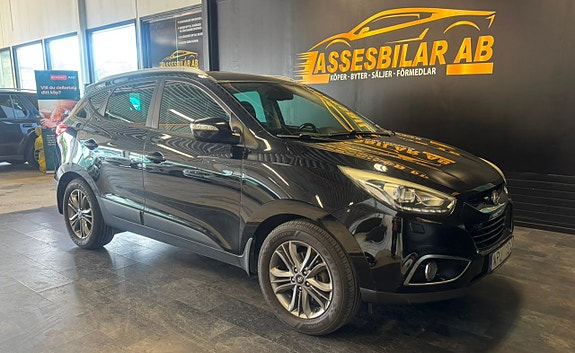 Hyundai ix35 13 of 21