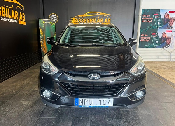 Hyundai ix35 6 of 21