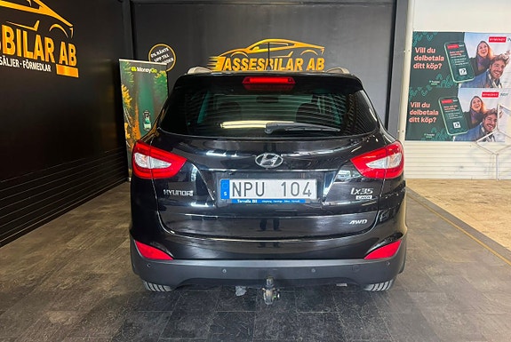 Hyundai ix35 10 of 21