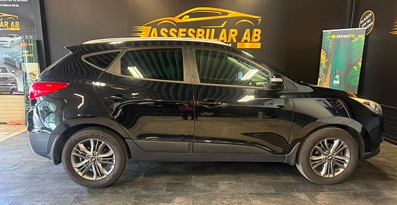 Hyundai ix35 12 of 21