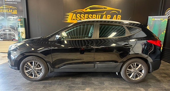 Hyundai ix35 8 of 21