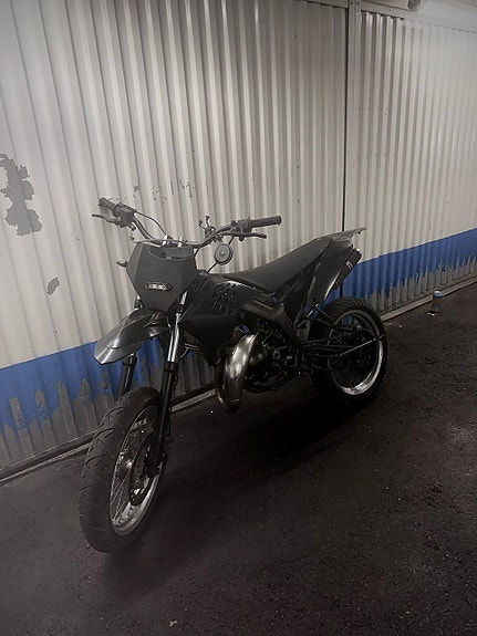 Yamaha Dt50 2 of 2