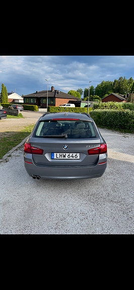 BMW 520d 5 of 5